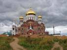 Belogorskij Monastery