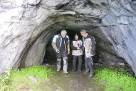 The cave Kolokolnya