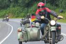 Ural motorcycles tours
