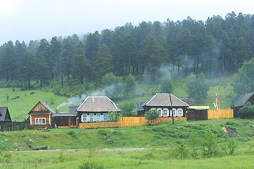 The village Tulyk