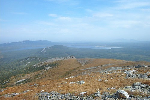 Zuratkul-reserve