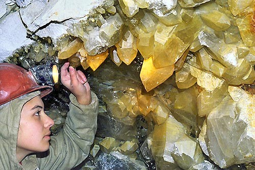 Mineralogical-tour